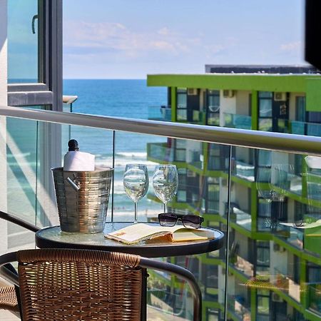 Rubic Apartment Spa N Pool Beach Resort Navodari Luaran gambar