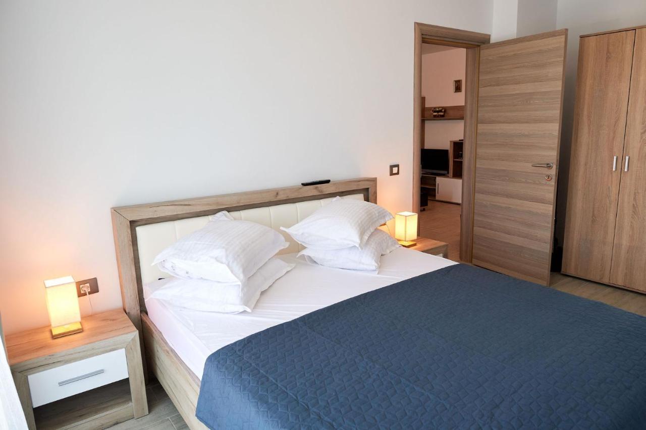Rubic Apartment Spa N Pool Beach Resort Navodari Luaran gambar