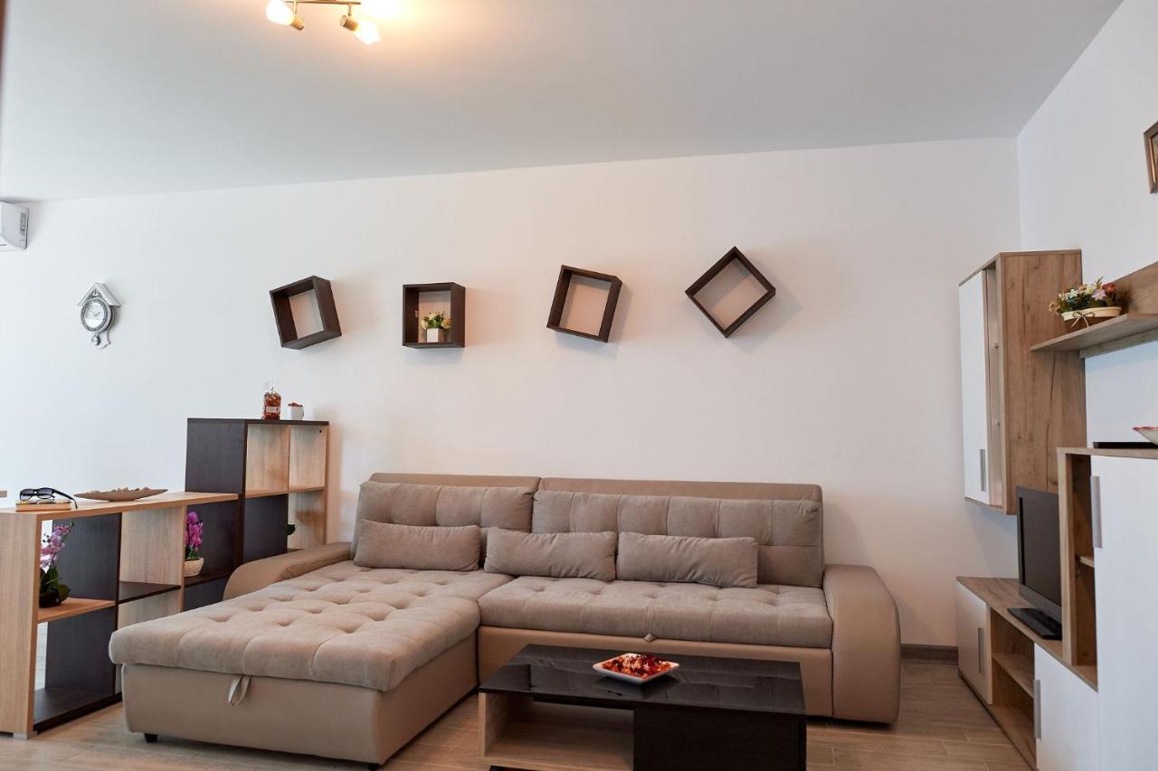 Rubic Apartment Spa N Pool Beach Resort Navodari Luaran gambar
