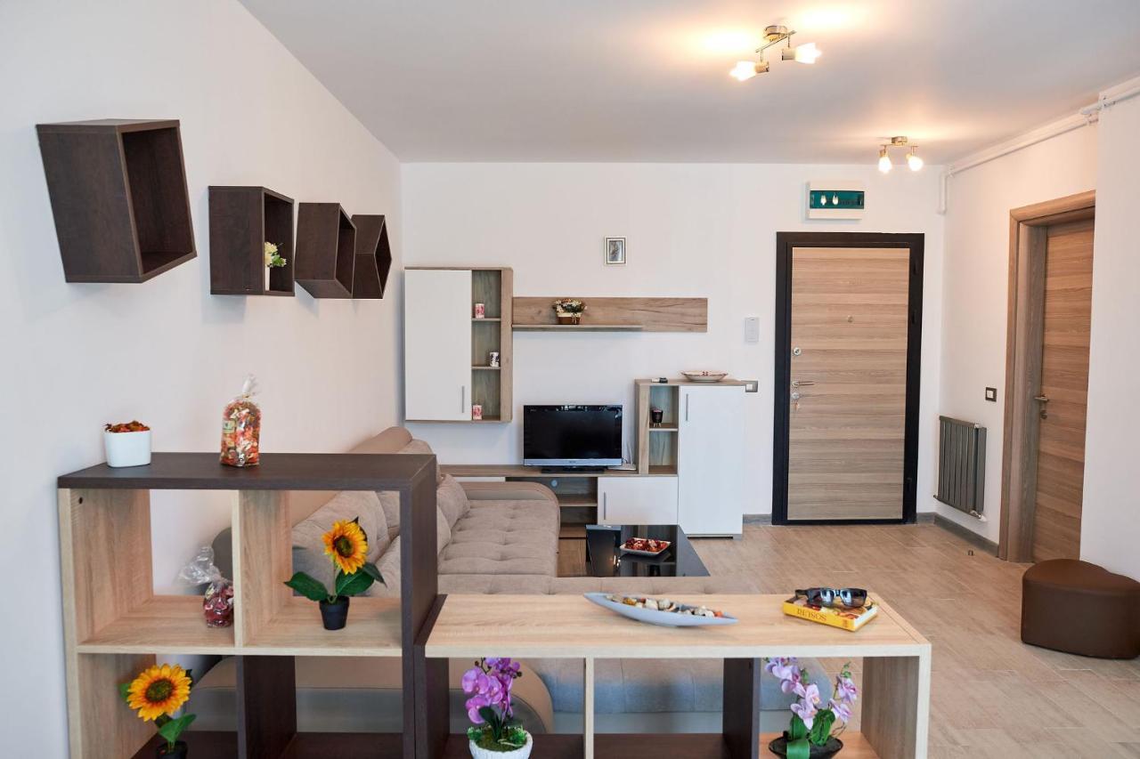 Rubic Apartment Spa N Pool Beach Resort Navodari Luaran gambar