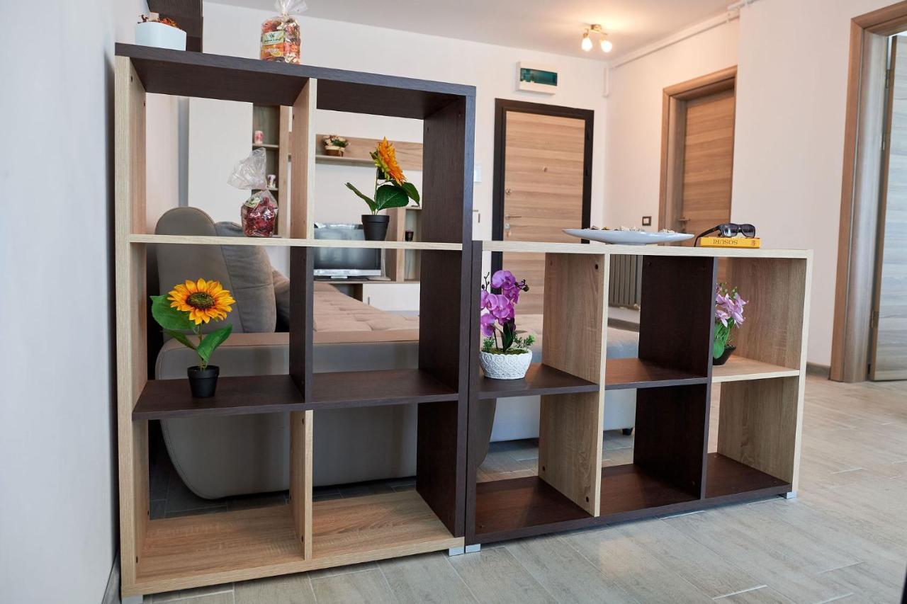 Rubic Apartment Spa N Pool Beach Resort Navodari Luaran gambar